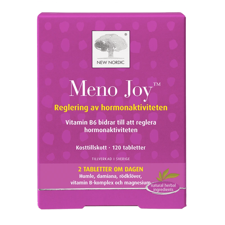 New Nordic Meno Joy 120 st New Nordic