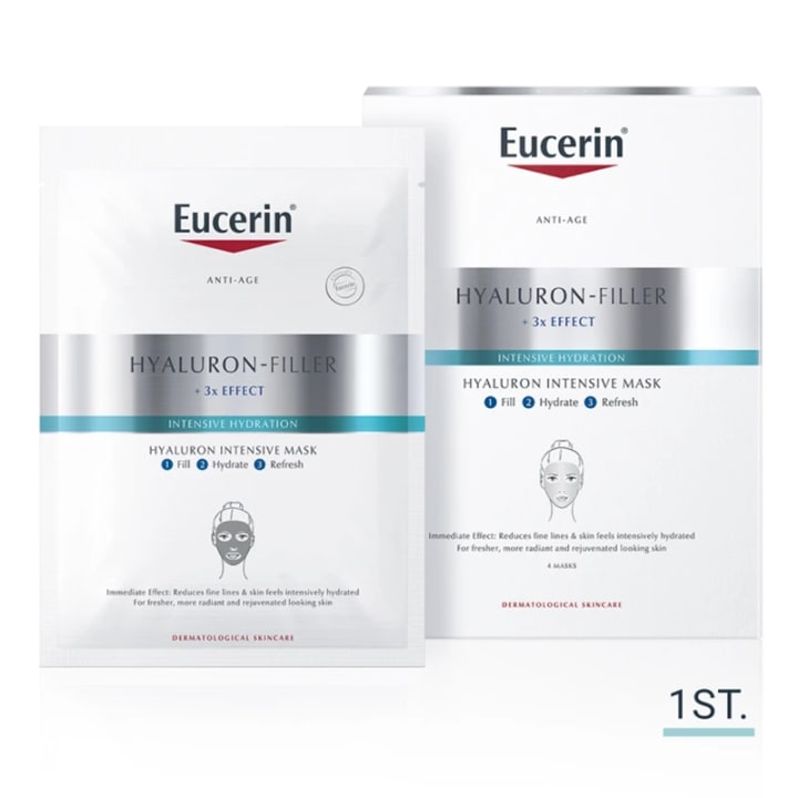 Eucerin Hyaluron-Filler Hyaluron Intensive Mask 1 st Eucerin