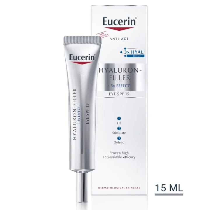 Eucerin Hyaluron-Filler Eye Cream SPF15 15 ml Eucerin