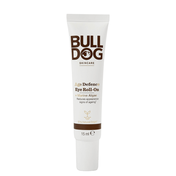 Bulldog Age Defence Eye Roll-On 15 ml Bulldog