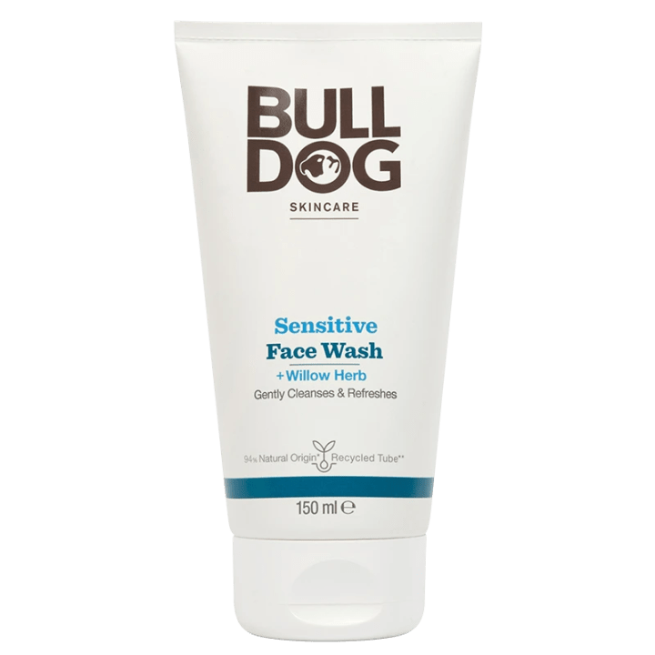 Bulldog Sensitive Face Wash 150 ml Bulldog