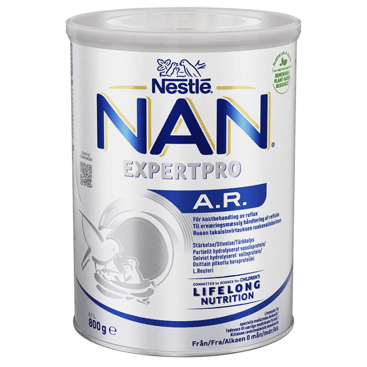 NAN Expertpro A.R. Modersmjölkersättning 800 g Nan