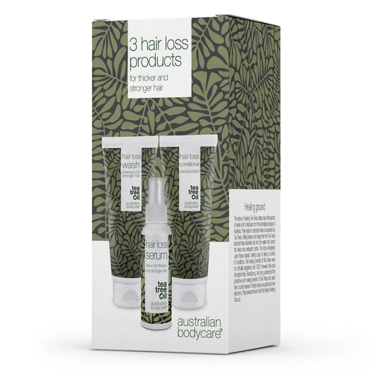 Australian Bodycare 3 Hair Loss Products Australian Bodycare
