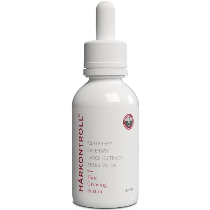 Hårkontroll Hair Growing Serum 50 ml Hårkontroll