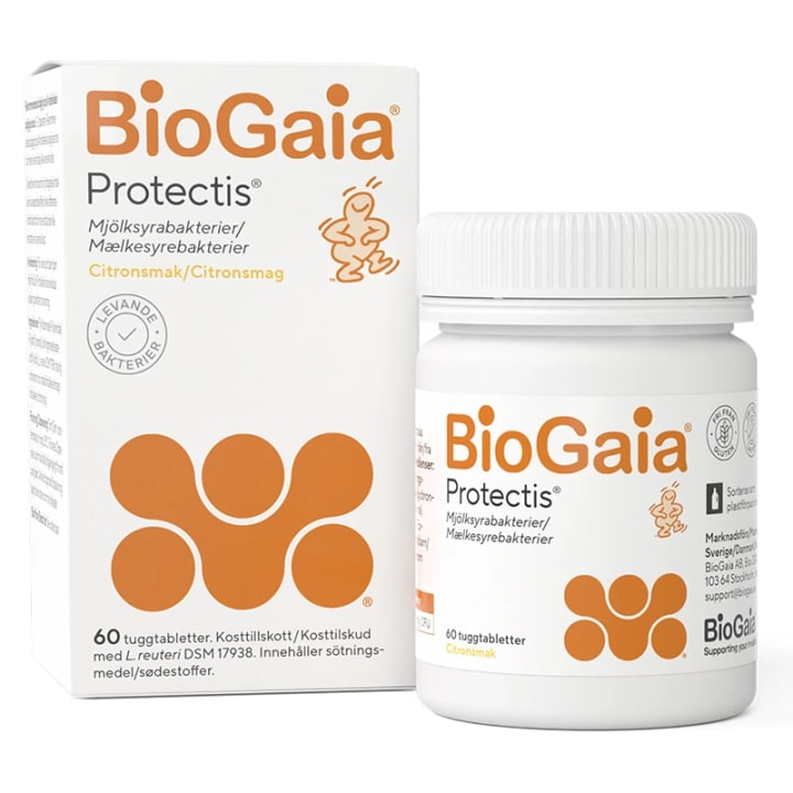 BioGaia Protectis 60 st BioGaia