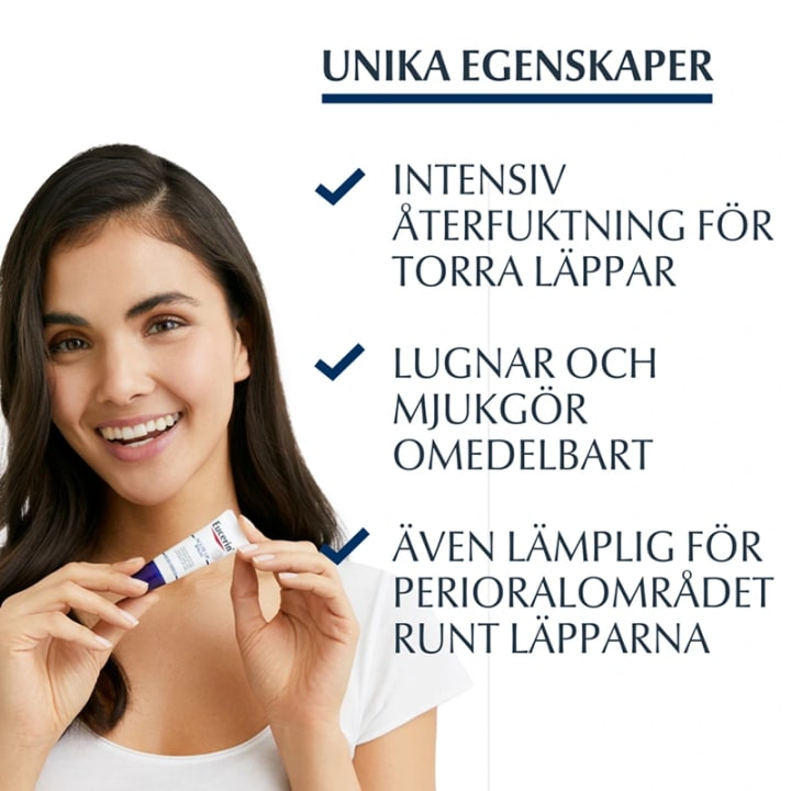 Eucerin Acute Lip Balm 10 ml Eucerin