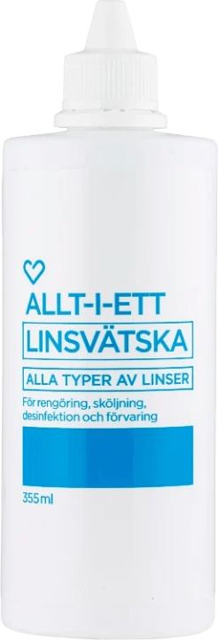 Hjärtats linsvätska 355 ml Hjärtats