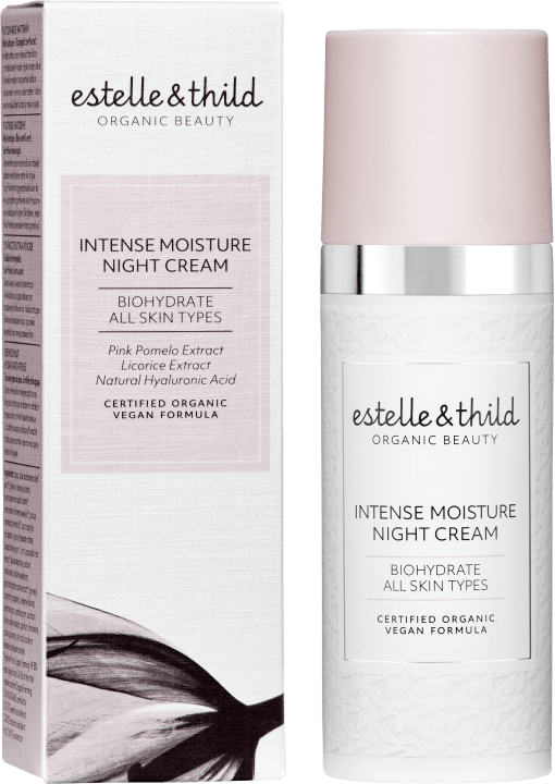 Estelle & Thild BioHydrate Intense Moisture Night Cream 50 ml Estelle & Thild