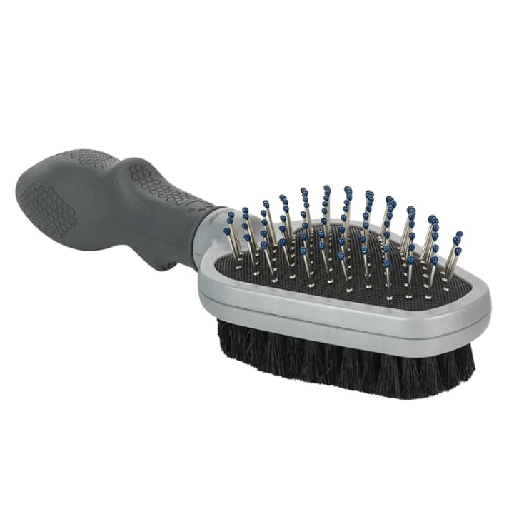 FURminator Dual Grooming Brush FURminator