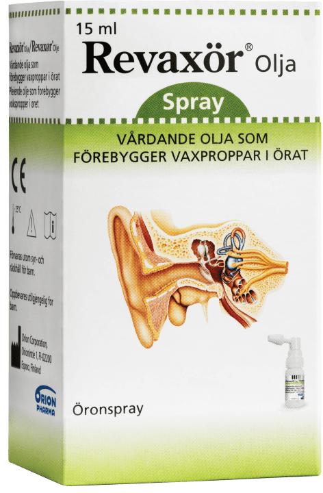 Revaxör Olja 15 ml Revaxör
