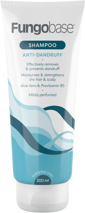 Fungobase Anti-dandruff Schampo 200ml Fungobase