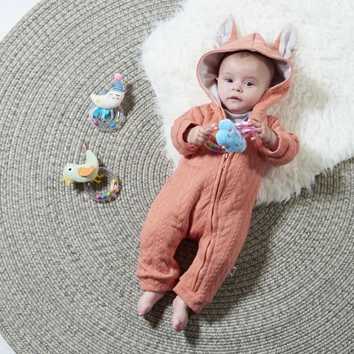 TAF Toys Cheerful Cloud Rattle Skallra TAF Toys
