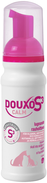 Douxo S3 Calm Mousse 150 ml Douxo S3