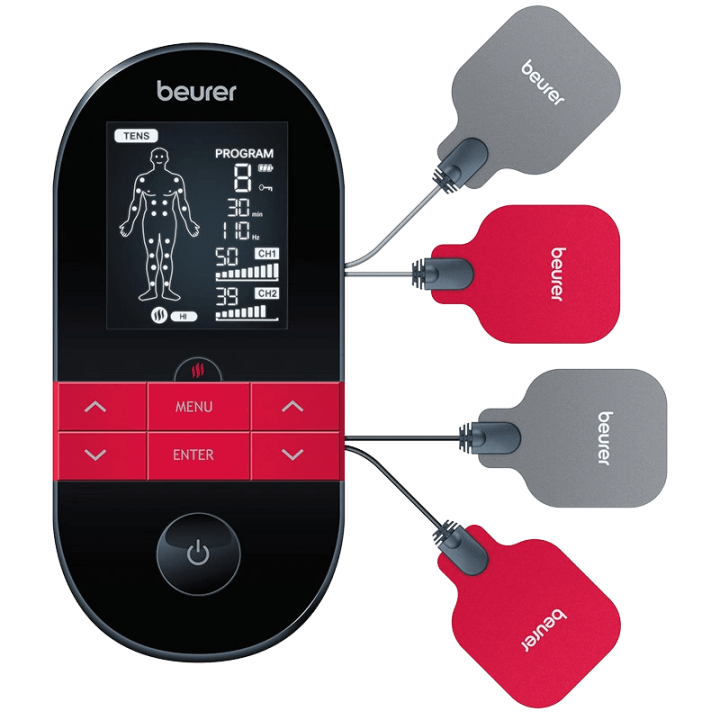 Beurer EM59 Digital TENS/EMS Apparat 3 i 1 Beurer