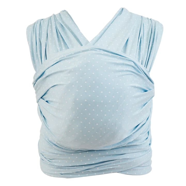Ergobaby Aura Bärsjal Baby Blue Ergobaby