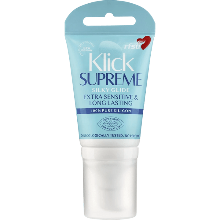 RFSU Klick Supreme Glide 40 ml Rfsu