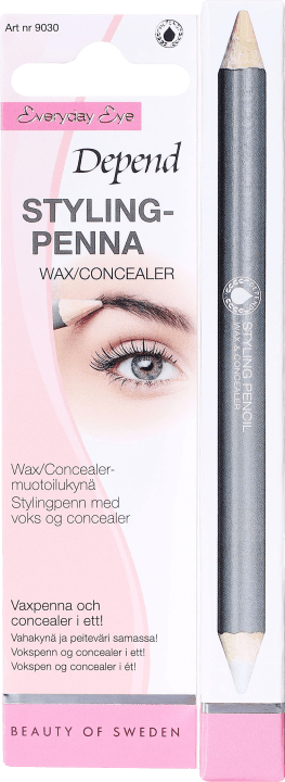 Depend Stylingpenna Vax/Concealer Depend