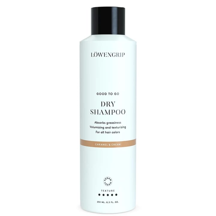 Löwengrip Good To Go Dry Shampoo Caramel & Cream 250 ml Löwengrip