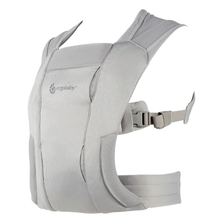 Ergobaby Embrace Soft Air Mesh Soft Grey Ergobaby