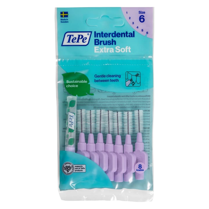TePe mellanrumsborste extra mjuk 1,1 mm TePe