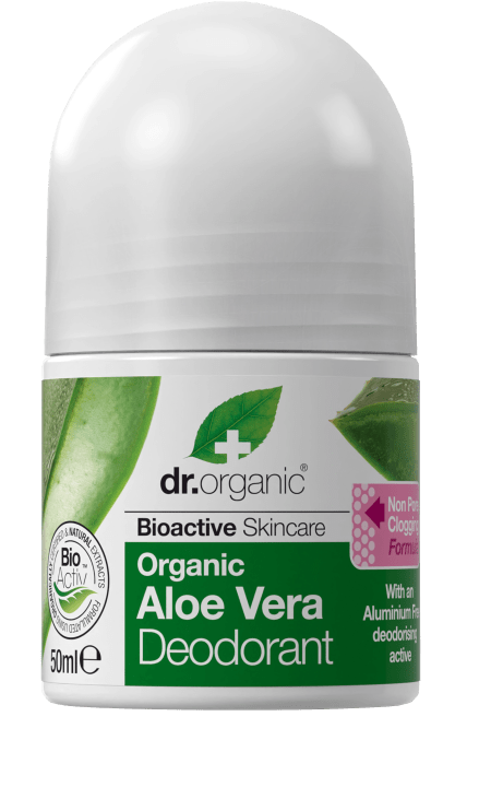 Dr. Organic Aloe Vera Deodorant 50 ml Dr.Organic