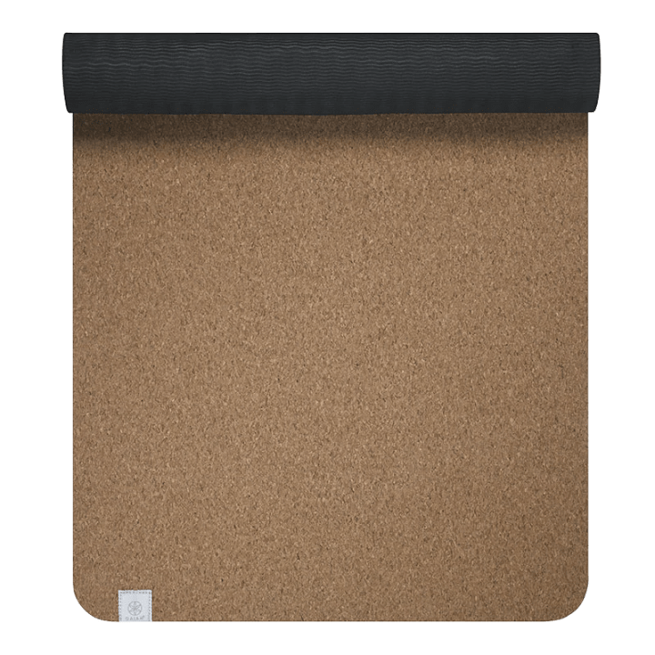 Gaiam Yoga Mat Cork Performance 5 mm Gaiam