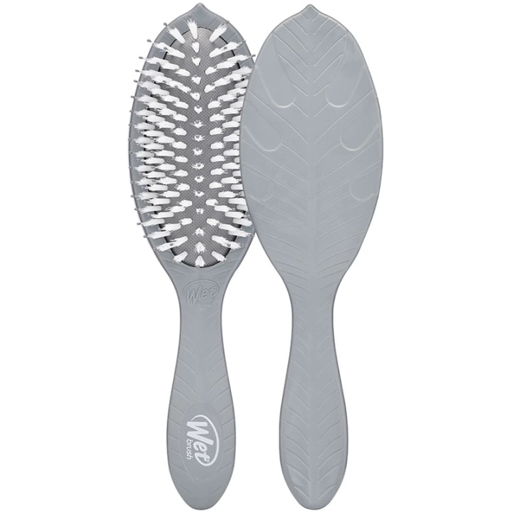 WetBrush Go Green Treatment And Shine Charcoal WetBrush