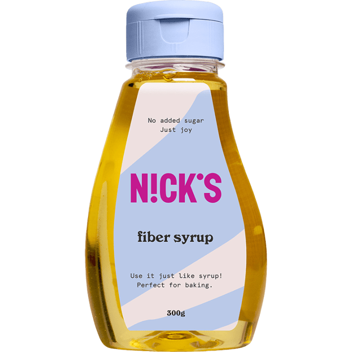 NICK'S Fiber Syrup 300 g Nicks