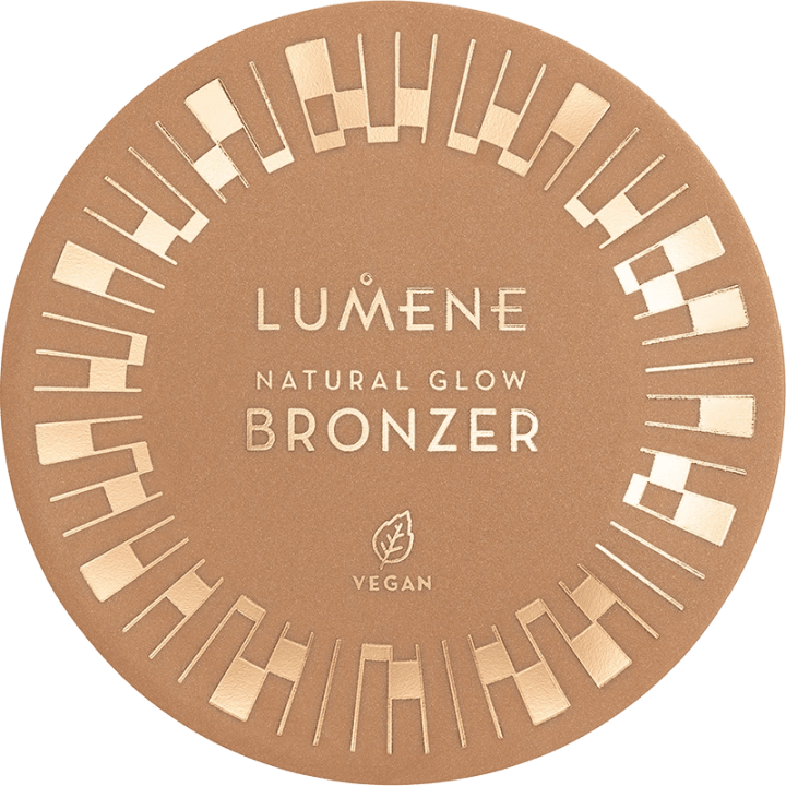 Lumene Natural Glow Bronzer 10 g 2 Arctic Sun Lumene
