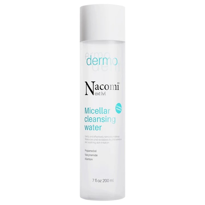 Nacomi Next Level Dermo Micellar Water Dry & Sensitive 200 ml Nacomi