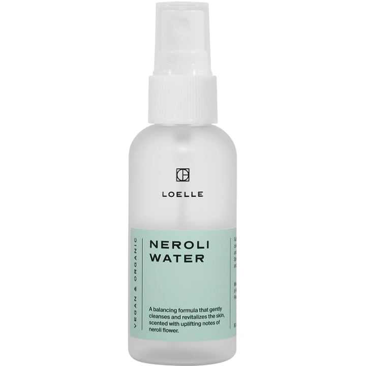Loelle Neroli Water Face Mist Travel Size 50 ml Loelle