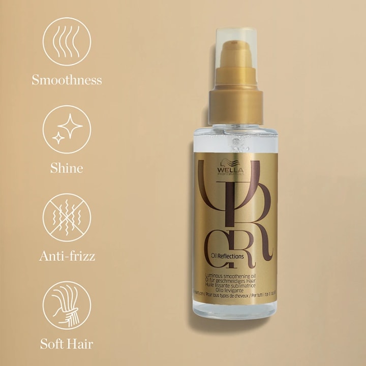 Wella Professionals Oil Reflections 100 ml Wella