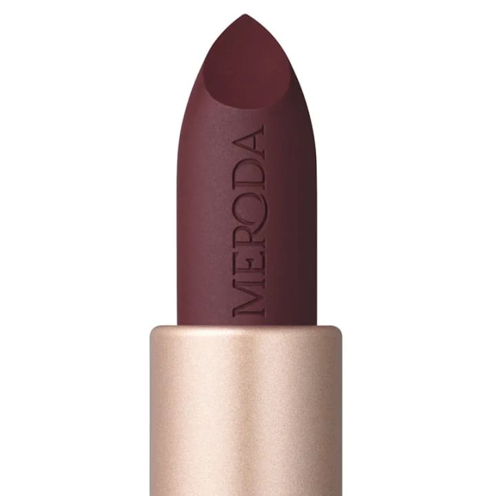 Meroda Velvet Dream Lipstick Grape Galore Meroda