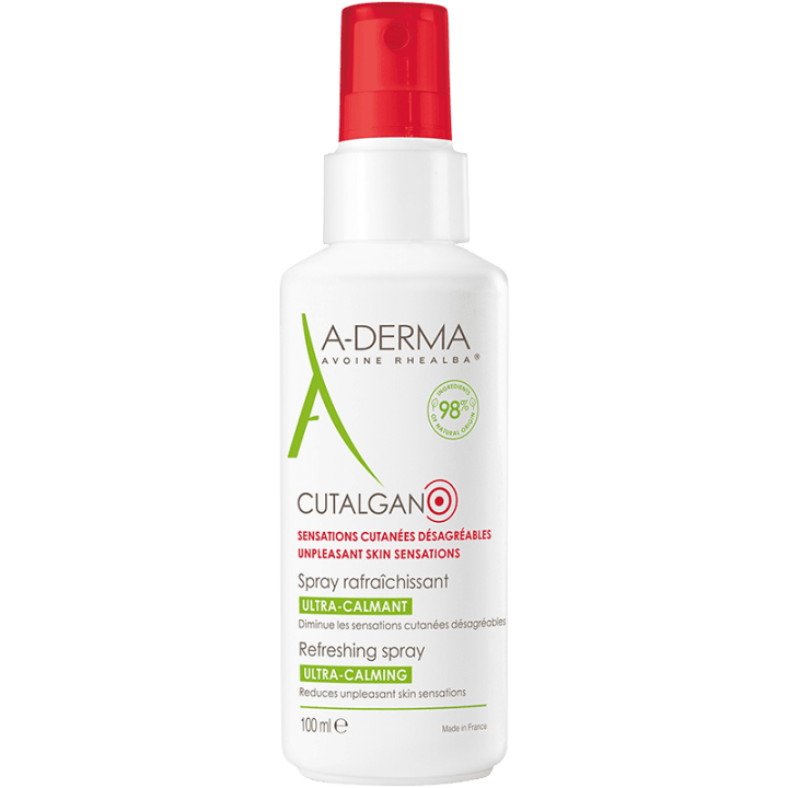 A-Derma Cutalgan Refreshing Spray 100 ml A-Derma
