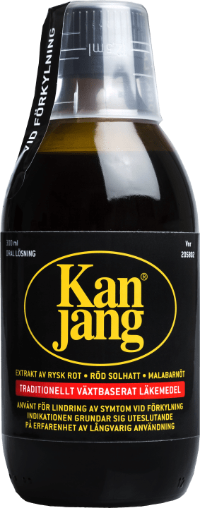 Kan Jang oral lösning 300 ml Kan Jang