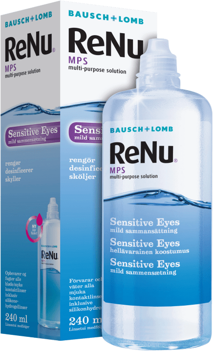 ReNu Multi-Purpose Solution Linsvätska 240 ml ReNu