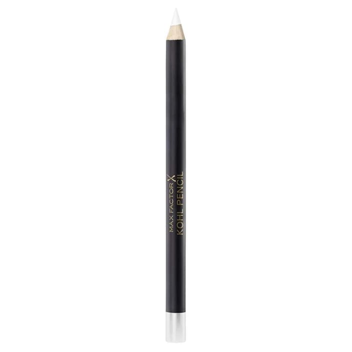 Max Factor Kohl Pencil 10 White Max Factor