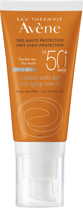 Avène Sun Care Anti-Aging 50+ Solskydd 50 ml Avène