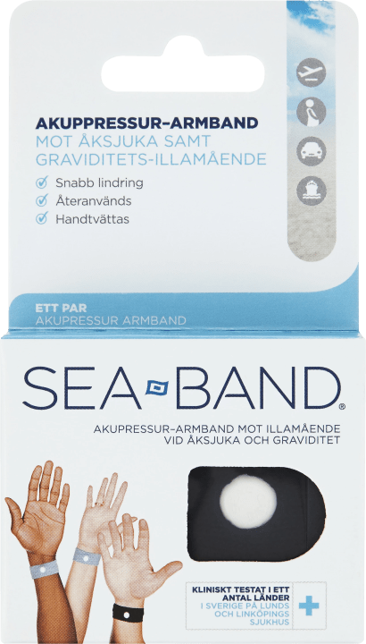 Sea-Band armband 1 st Sea-band