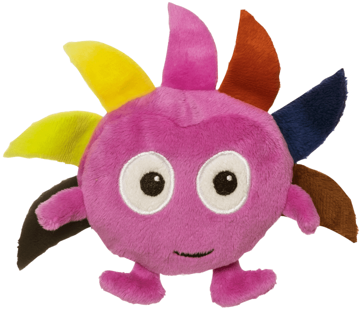 Teddykompaniet Babblarna Minisar Diddi Teddykompaniet