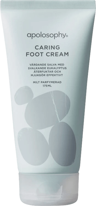 Apolosophy Foot Cream Eucalyptus 175 ml Apolosophy