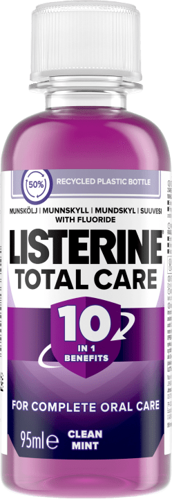 Listerine Total Care Munskölj 95 ml Listerine