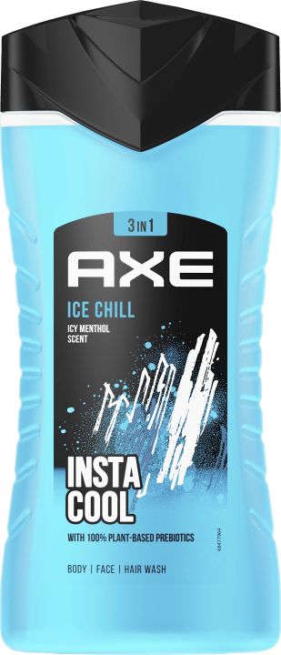 Axe Duschgel Ice Chill 250 ml Axe