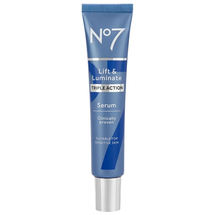 No7 Lift & Luminate Triple Action Face Serum 30 ml No7