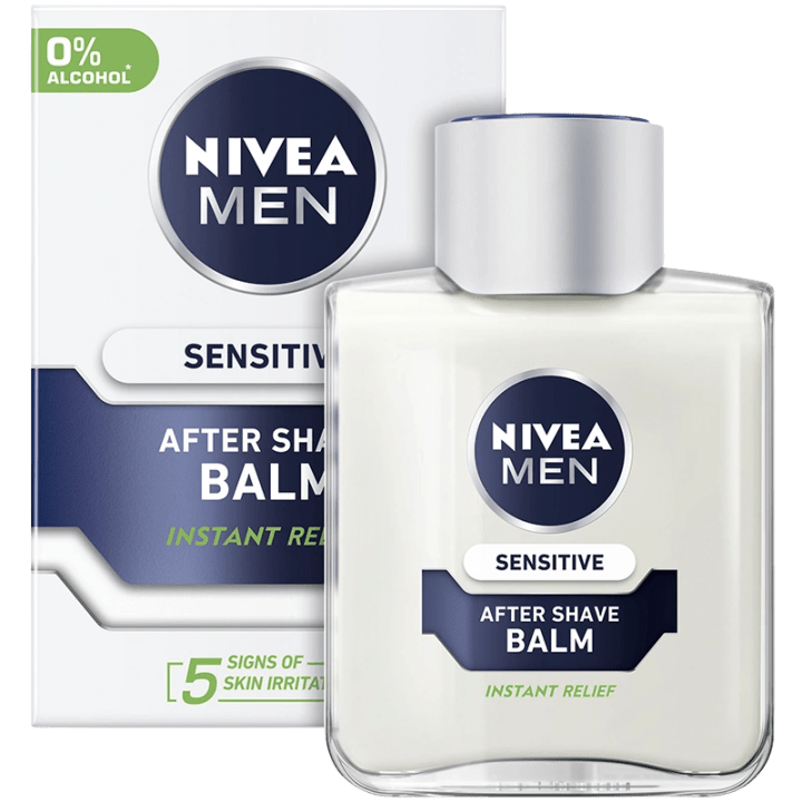 Nivea Men Sensitive After Shave Balm 100 ml Nivea