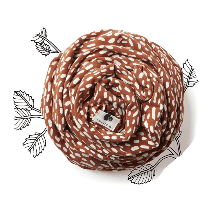 Coracor Bärsjal Spicy Sprinkles Coracor