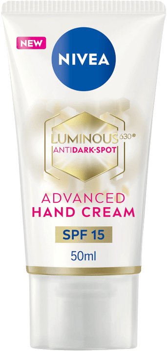 Nivea Luminous 630 Anti Dark Spot Hand Cream SPF15 50 ml Nivea