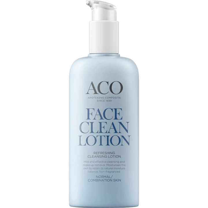 ACO Face Refreshing Cleansing Lotion 200 ml ACO