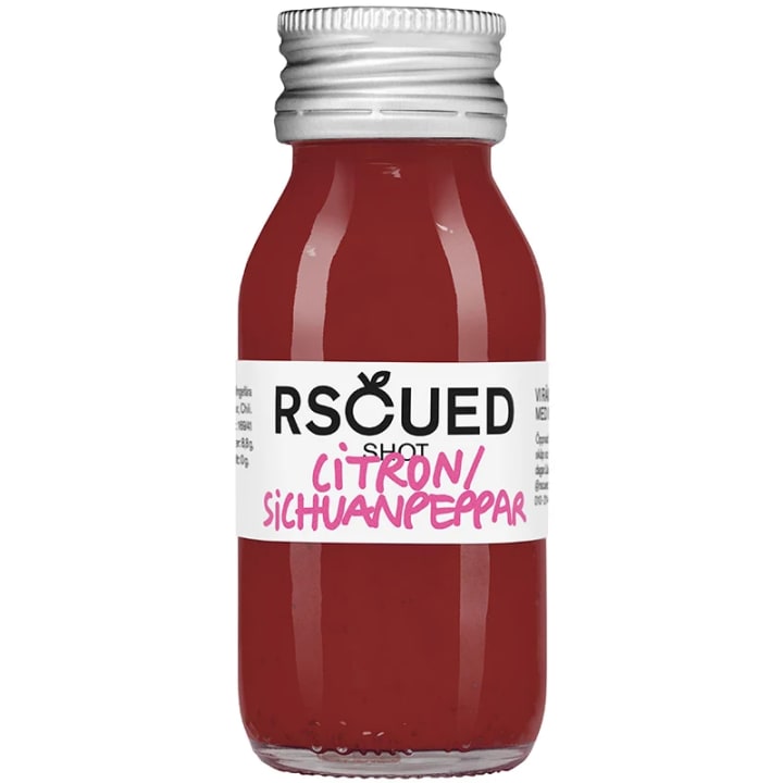 RSCUED Shot Citron/Sichuan 6 cl Rscued