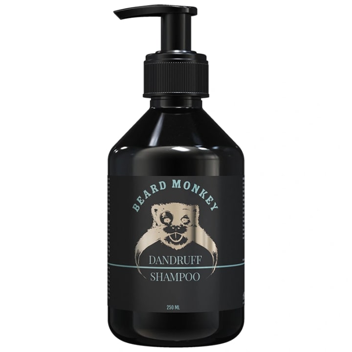 Beard Monkey Dandruff Shampoo 250 ml Beard Monkey